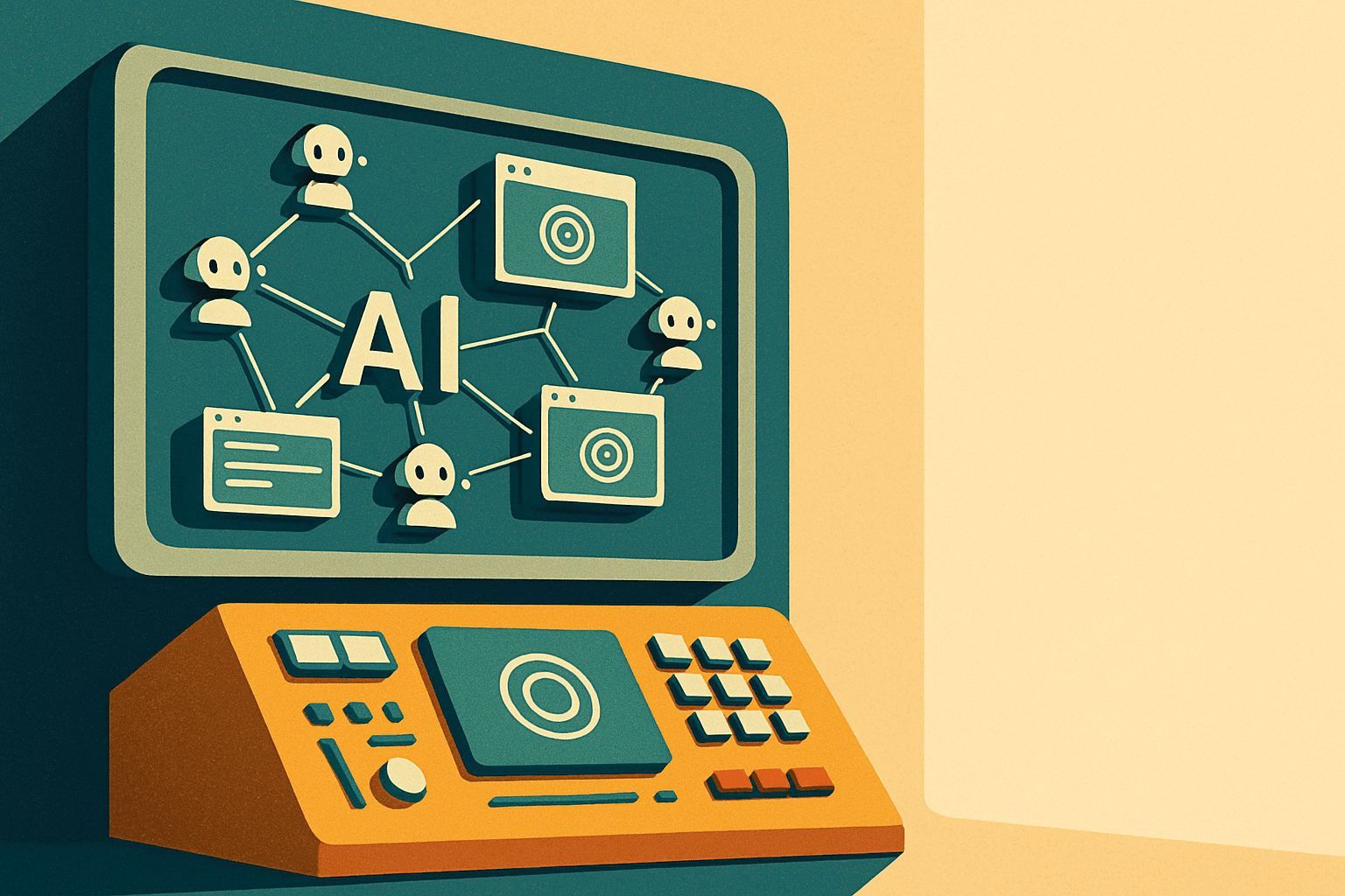 40% корпоративных приложений получат AI-агентов к 2026 году: что бизнесу важно сделать уже сейчас