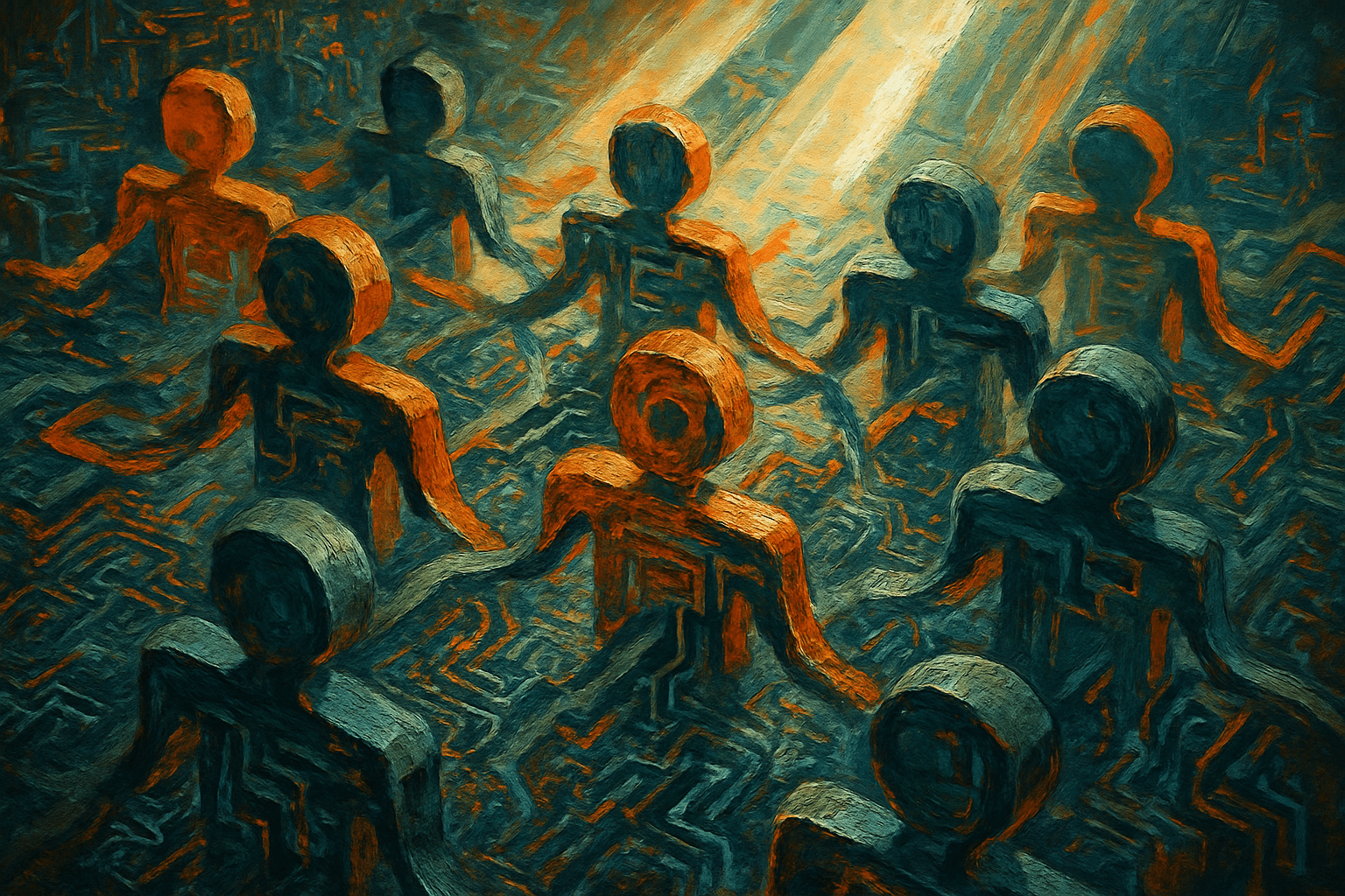 Агентное программирование в 2026 году: как мультиагентные AI-команды меняют разработку и автоматизацию бизнеса