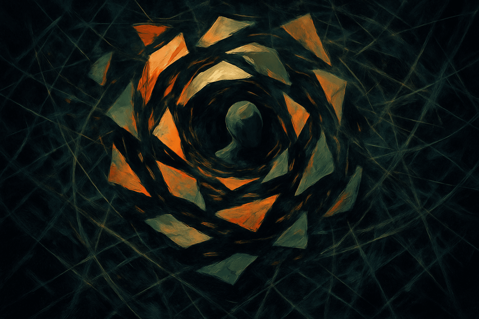 AI-агенты как новая тёмная материя идентификации: невидимый риск для бизнеса, безопасности и управления доступом