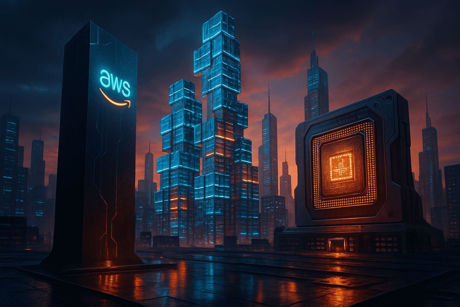 Инвестиционный бум AI-стартапов, следующий ход AWS и чего ждать от Nvidia GTC: главные новости недели