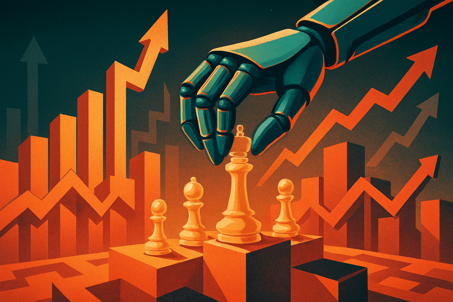 Тренды AI в апреле 2026: инвестиции, AI-агенты, безопасность и сдвиги рынка