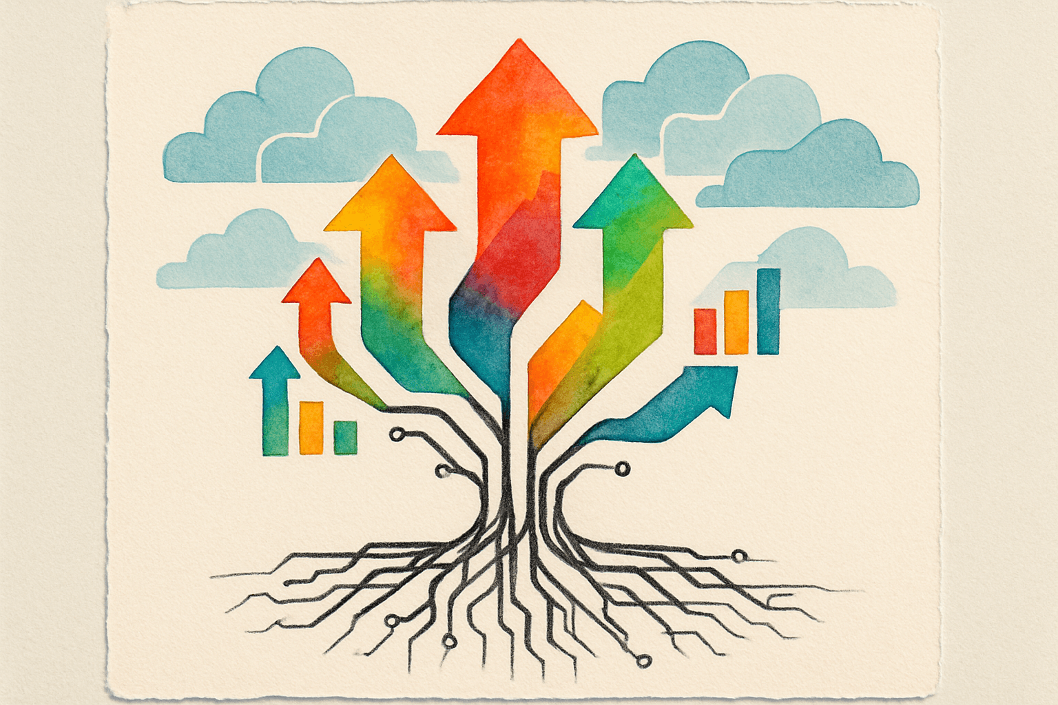 Подписки на Claude растут быстрее: как Anthropic усиливает позиции на рынке AI и корпоративной автоматизации