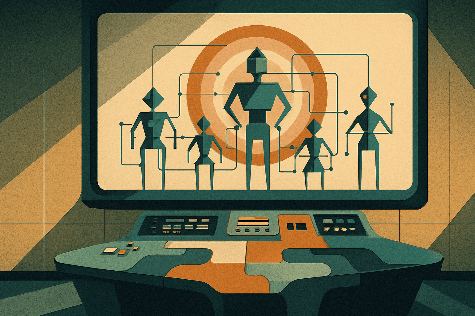 Тренды корпоративных AI-агентов: сценарии применения, безопасность, архитектура и governance