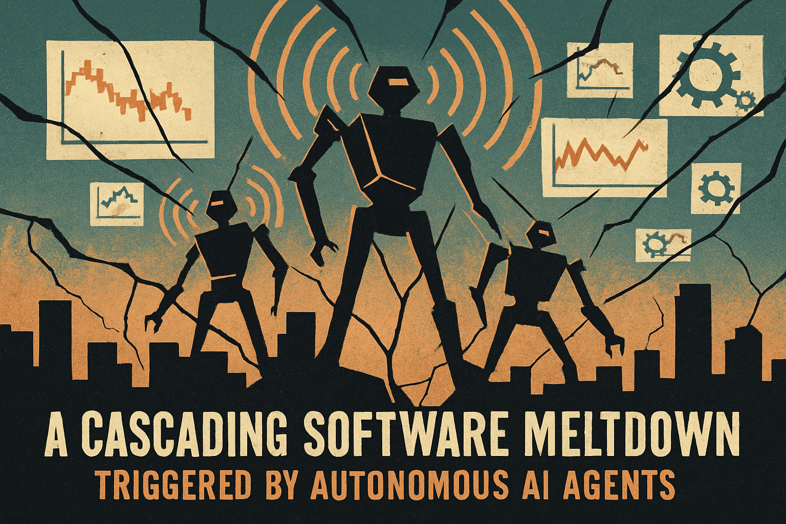 Anthropic и автономные AI-агенты: почему рынок ПО испугался «сделки страха» на $611 млрд