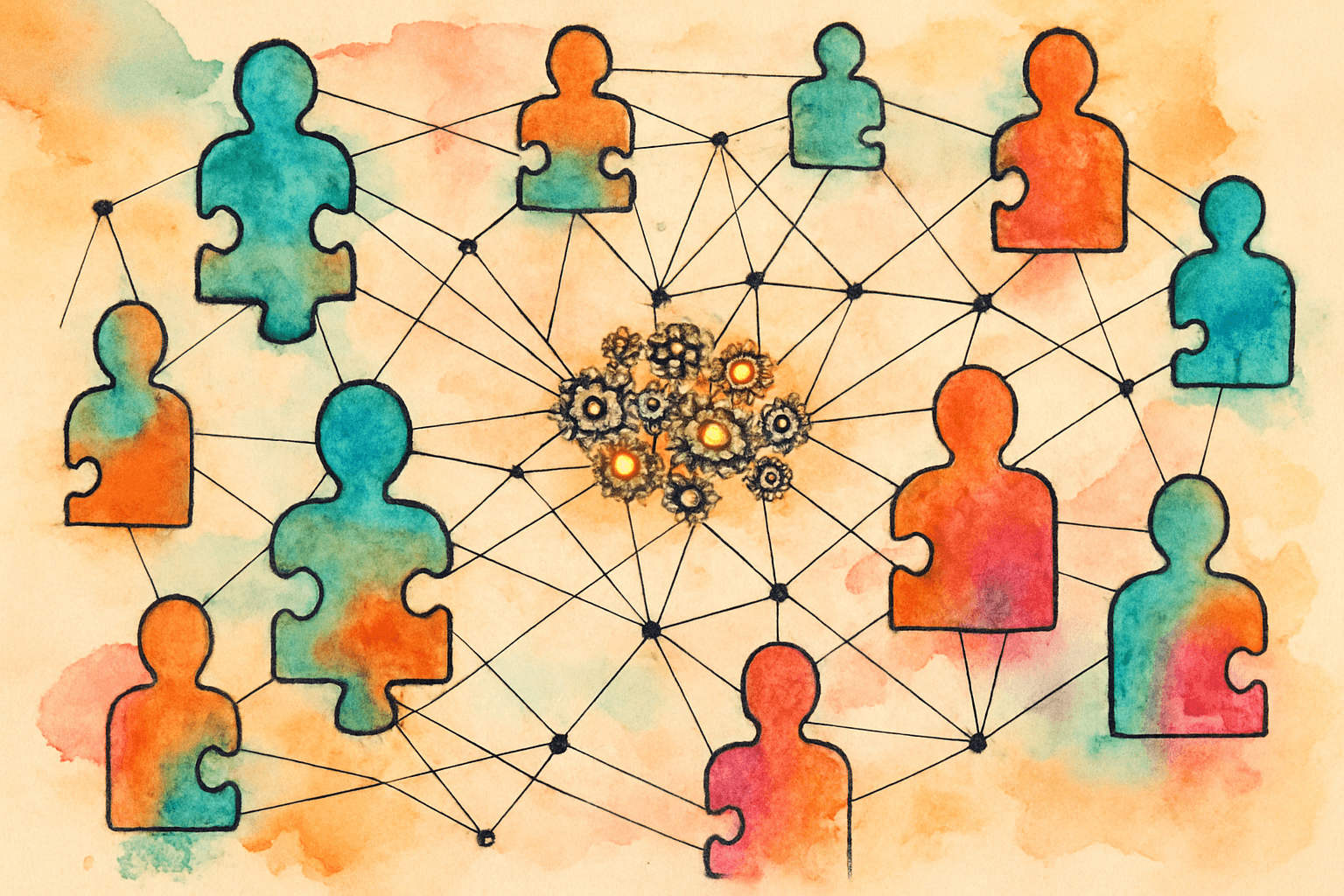 Мультиагентные системы выросли на 1 445%: почему бизнес в 2026 году уходит от одиночных AI-агентов