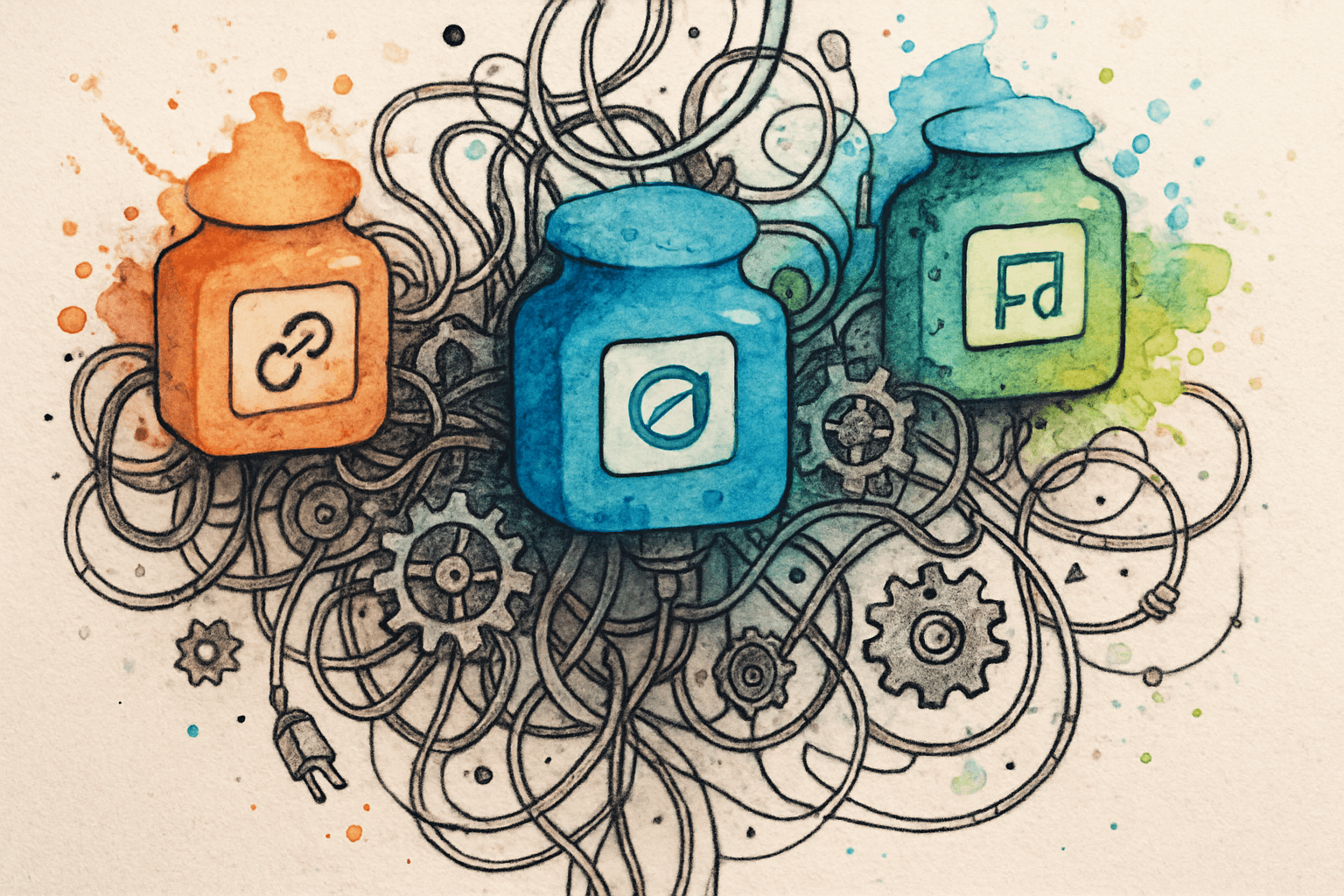 GitAgent: «Docker для AI-агентов», который объединяет LangChain, AutoGen и Claude Code без переписывания логики