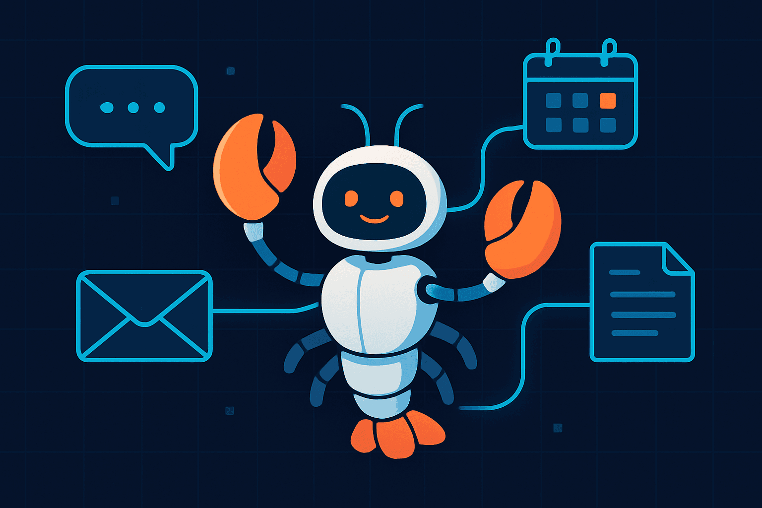 OpenClaw: что это и почему о нём все говорят