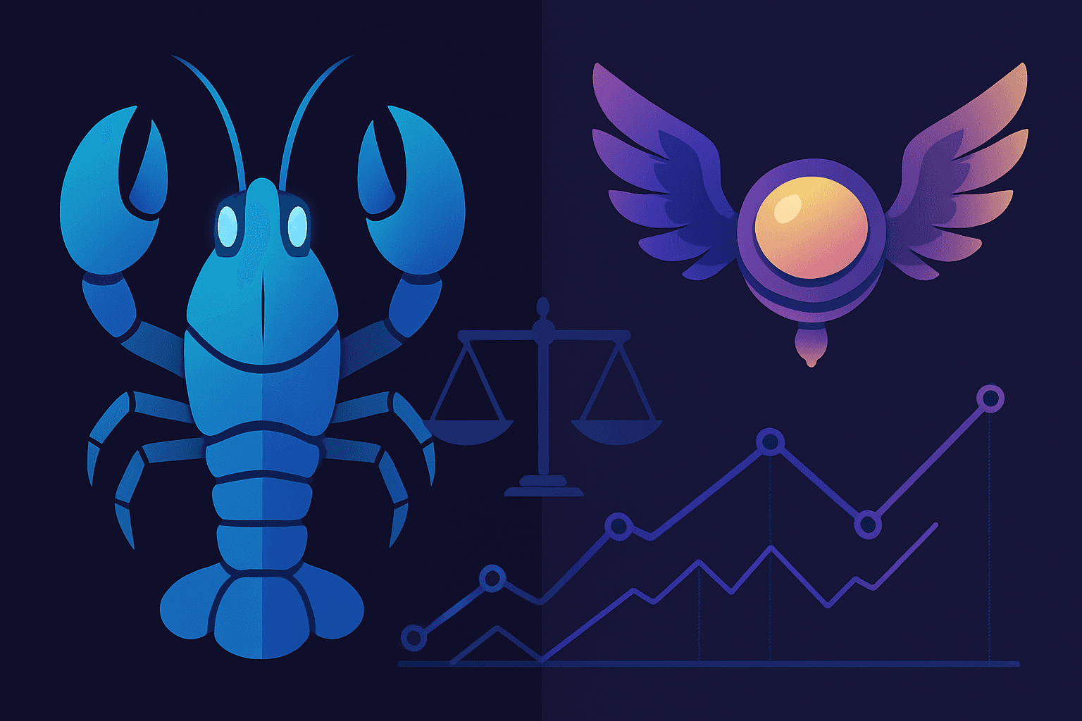 OpenClaw или Hermes Agent для бизнеса: сравнение и стоимость