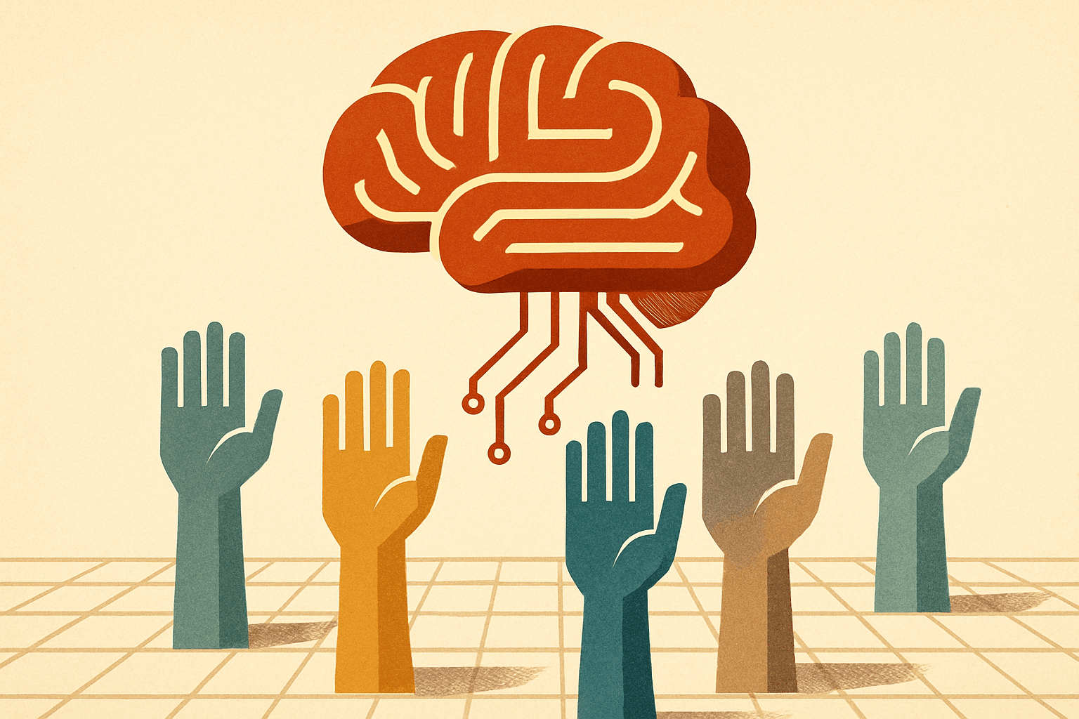 Масштабирование Managed Agents: как отделение «мозга» от «рук» ускоряет AI-агентов и упрощает архитектуру