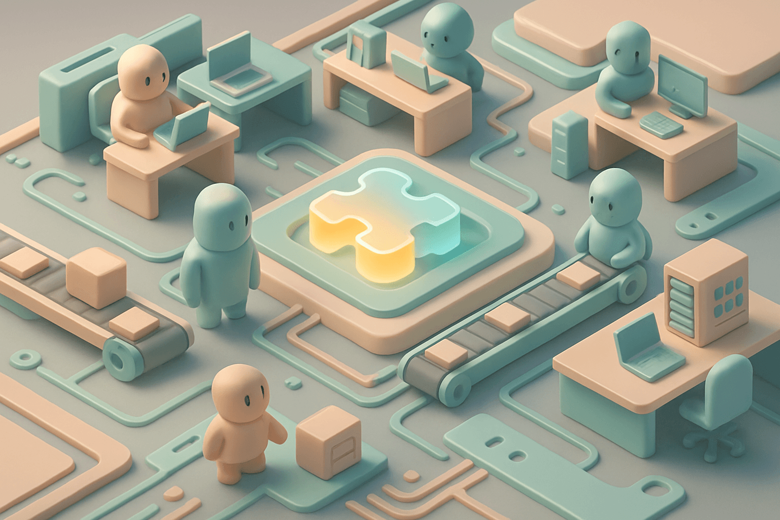 Как приручить AI-агентов: автономная рабочая сила 2026 года без лишнего героизма