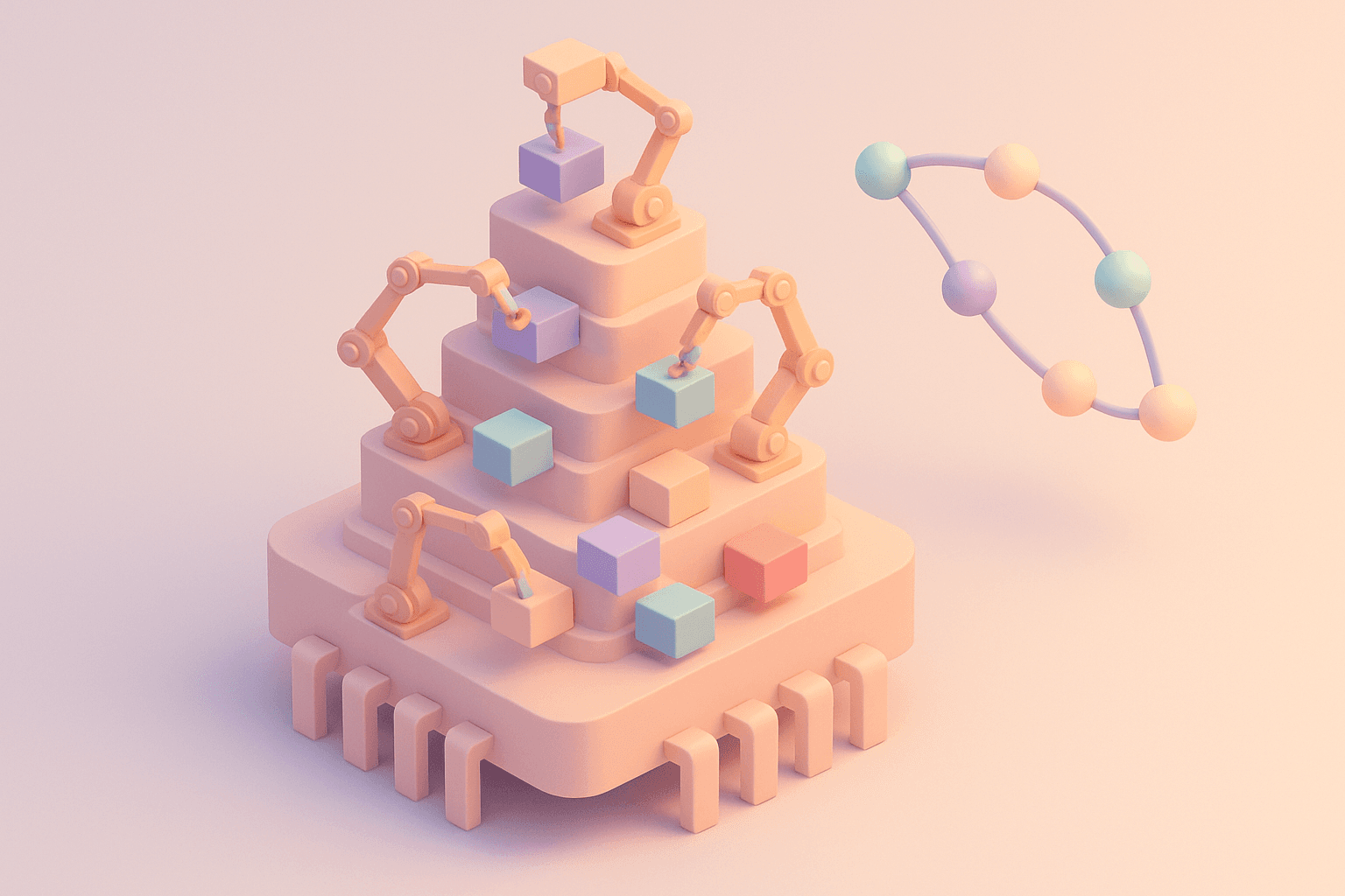 8 уровней agentic engineering: как AI-агенты меняют разработку, автоматизацию и архитектуру команд