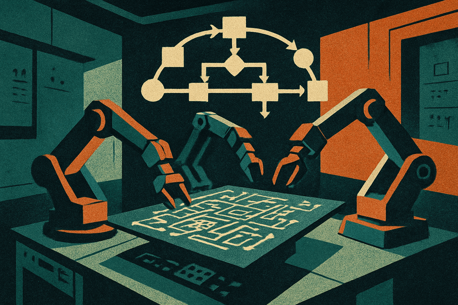 Состояние AI-агентов для программирования в 2026 году: от парного кодинга к автономным AI-командам