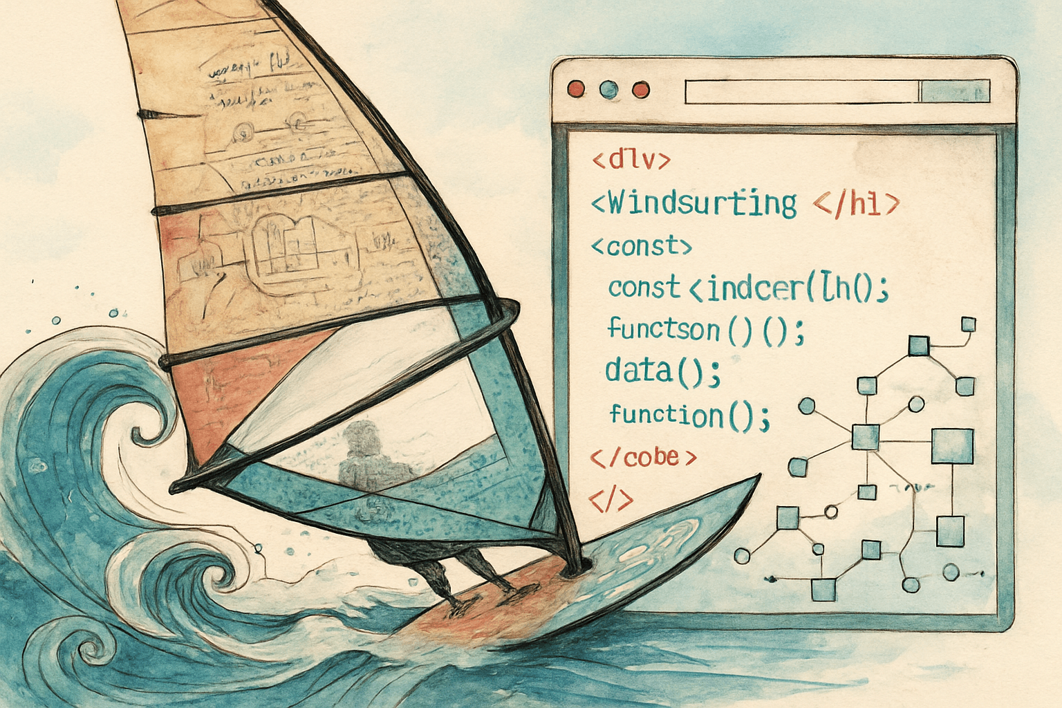 Windsurf AI в 2026 году: GPT-5.4, SWE-grep и почему 59% Fortune 500 выбрали эту AI IDE