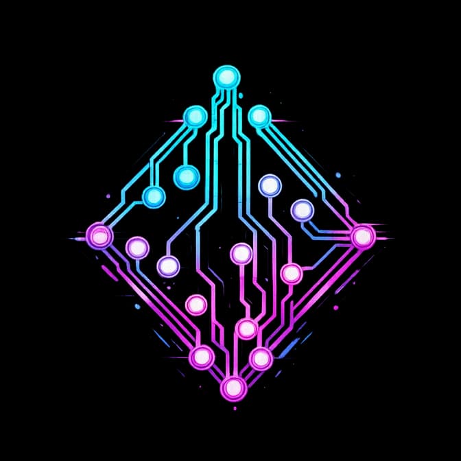 Логотип SynthIQ Agency — агентство по разработке AI-агентов