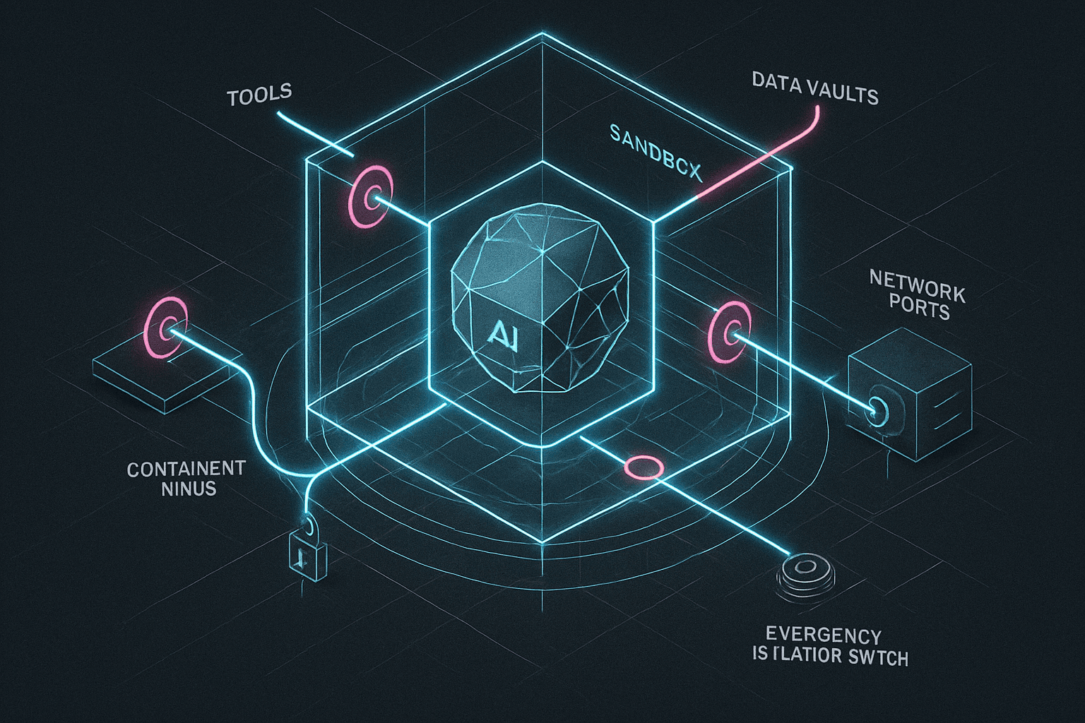 NVIDIA OpenShell: runtime-контроли и безопасность AI-агентов