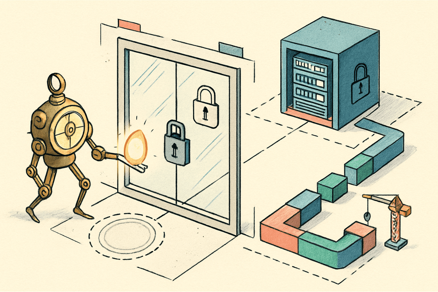 Coder Agents вышел в GA: полностью self-hosted AI-кодинг для предприятий
